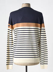 Pull bleu HUBLOT pour homme seconde vue