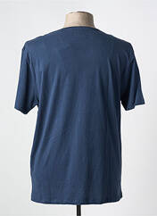 T-shirt bleu OAKS VALLEY pour homme seconde vue