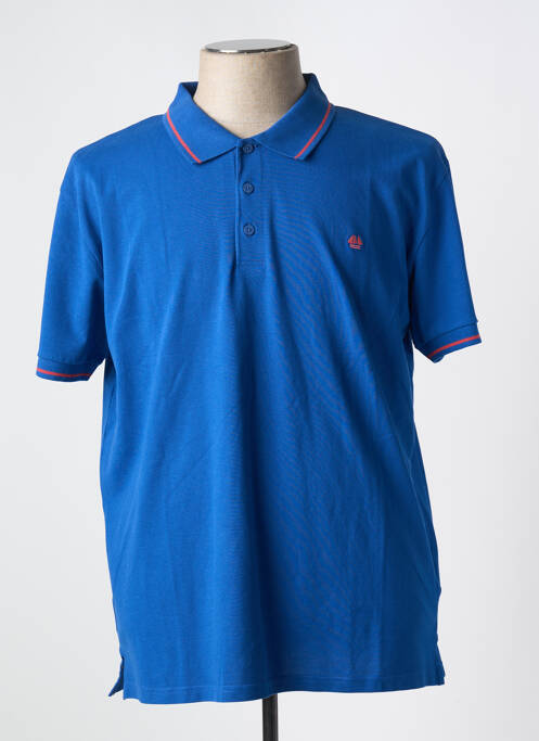 Polo bleu HUBLOT pour homme