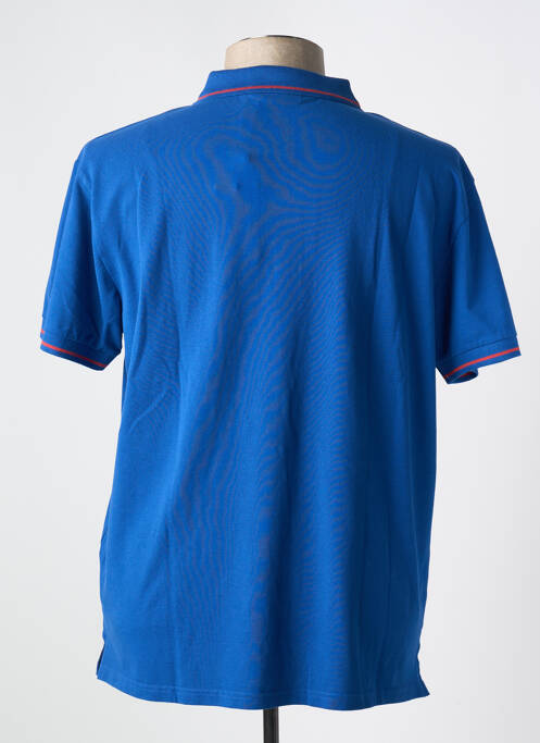 Polo bleu HUBLOT pour homme