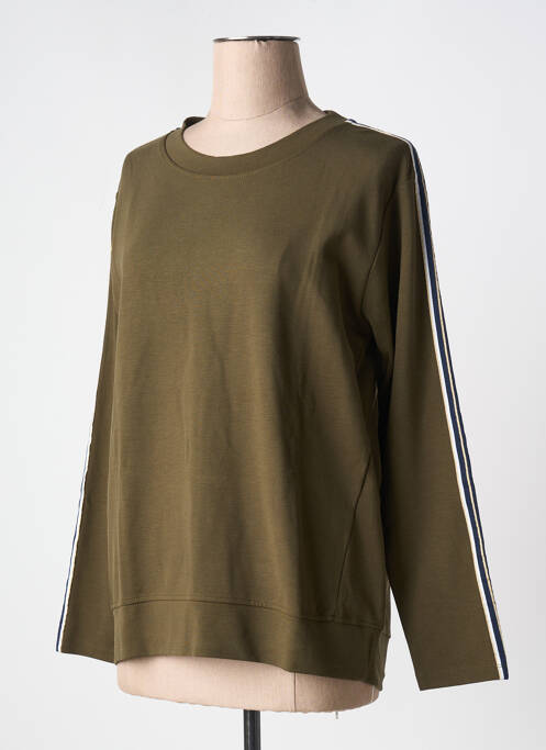 Sweat-shirt vert HUBLOT pour femme