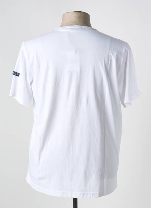 T-shirt blanc HUBLOT pour homme