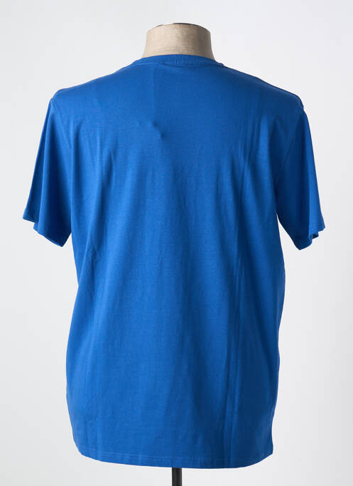 T-shirt bleu HUBLOT pour homme