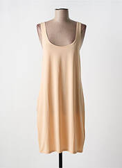 Jupon /Fond de robe beige STREET ONE pour femme seconde vue