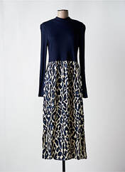 Robe longue bleu STREET ONE pour femme seconde vue