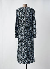 Robe mi-longue noir STREET ONE pour femme seconde vue