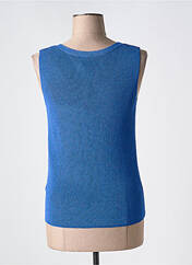 Débardeur bleu STREET ONE pour femme seconde vue