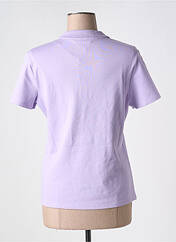 Polo violet STREET ONE pour femme seconde vue