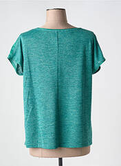 T-shirt vert STREET ONE pour femme seconde vue