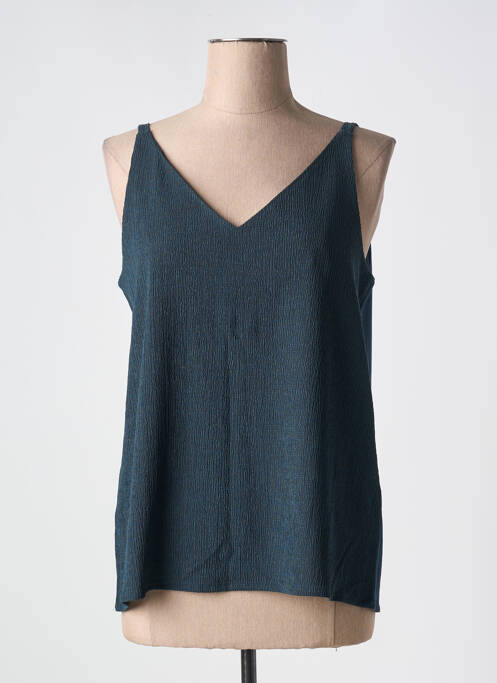 Débardeur bleu STREET ONE pour femme