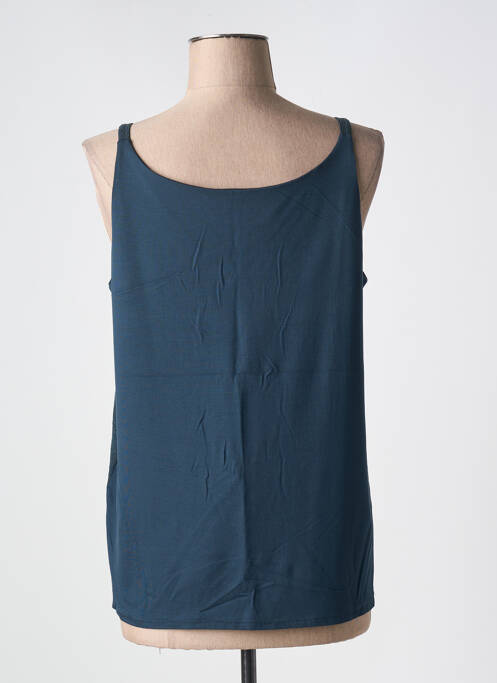 Débardeur bleu STREET ONE pour femme