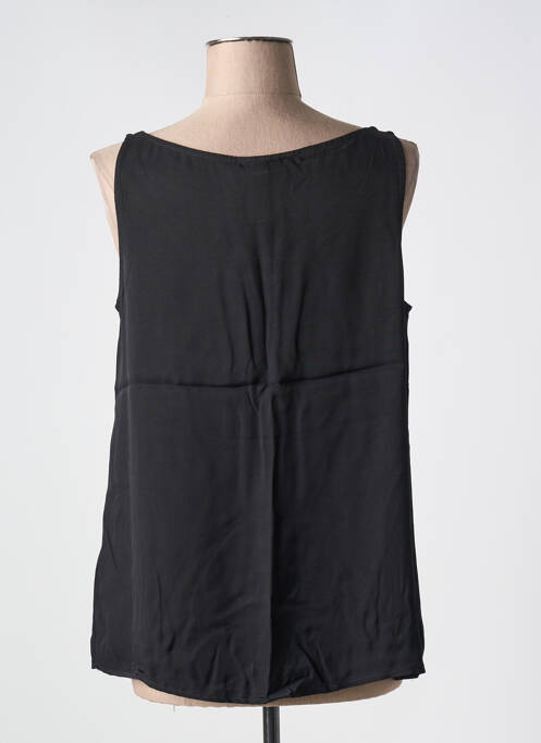 Débardeur noir STREET ONE pour femme