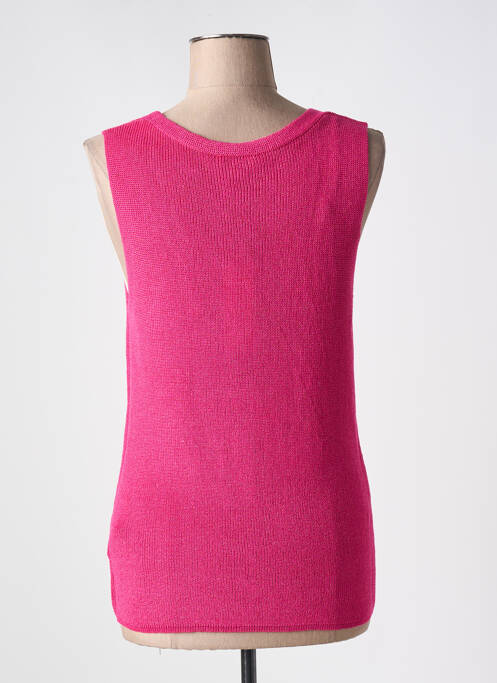 Débardeur rose STREET ONE pour femme