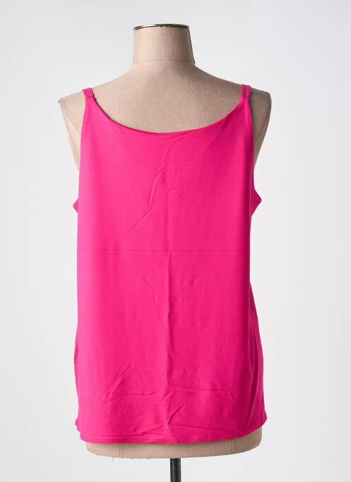 Débardeur rose STREET ONE pour femme