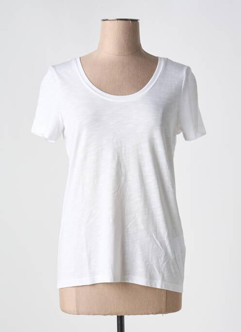 T-shirt blanc STREET ONE pour femme