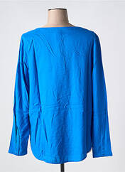 Blouse bleu STREET ONE pour femme seconde vue