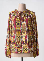 Blouse jaune IVY BEAU pour femme seconde vue