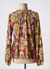 Blouse jaune IVY BEAU pour femme seconde vue