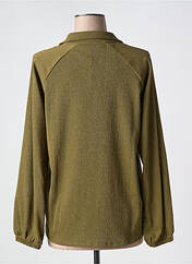Blouse vert IVY BEAU pour femme seconde vue