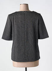 T-shirt noir STREET ONE pour femme seconde vue