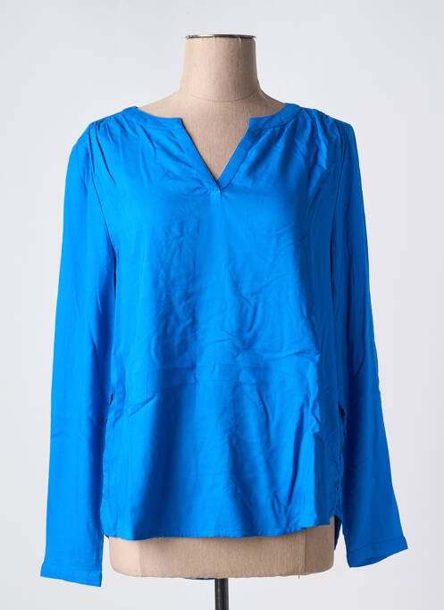Blouse bleu STREET ONE pour femme