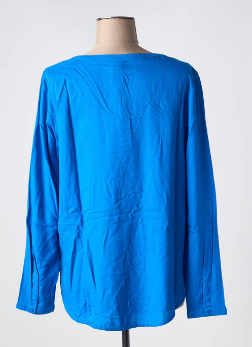 Blouse bleu STREET ONE pour femme