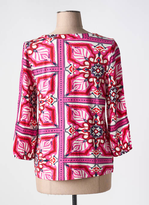 Blouse rose STREET ONE pour femme