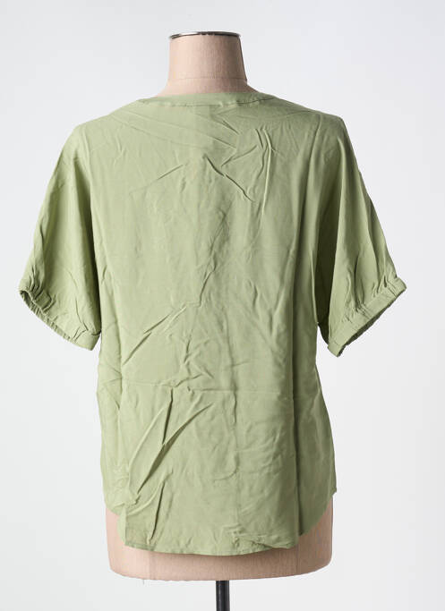 Blouse vert STREET ONE pour femme