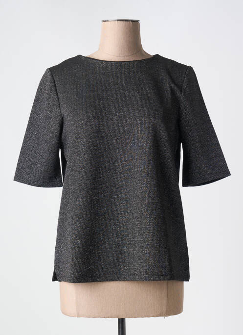 T-shirt noir STREET ONE pour femme