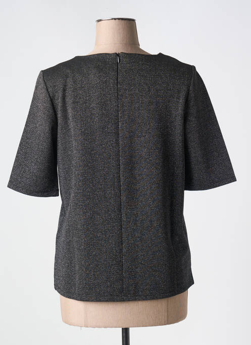 T-shirt noir STREET ONE pour femme