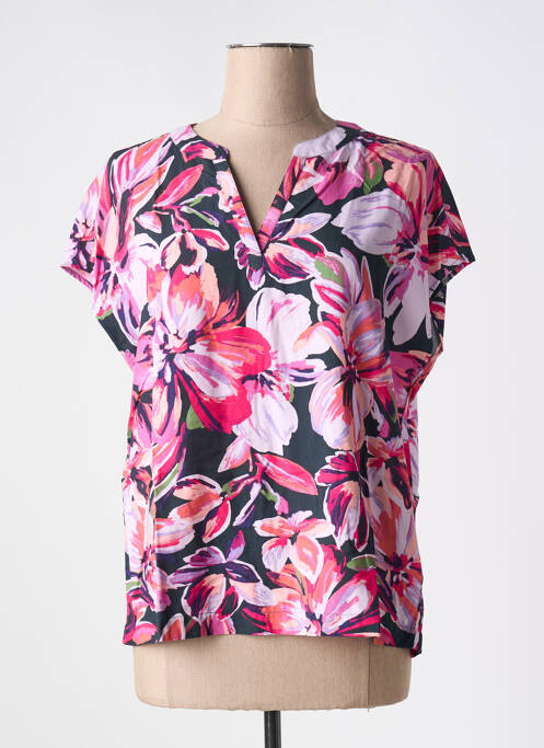 T-shirt rose STREET ONE pour femme