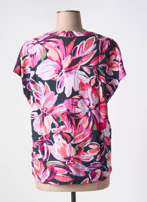 T-shirt rose STREET ONE pour femme