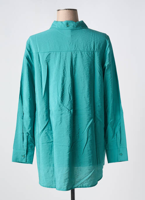 Tunique manches longues vert STREET ONE pour femme