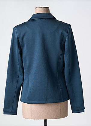 Blazer poches vert STREET ONE femme