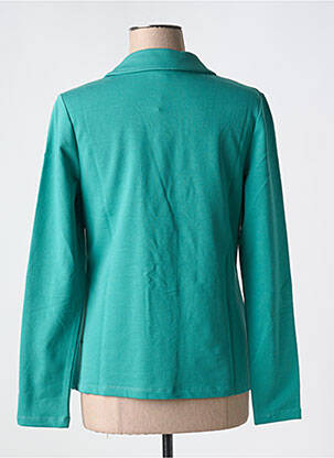Blazer poches vert STREET ONE femme