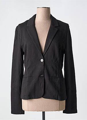 Blazer poches noir STREET ONE femme