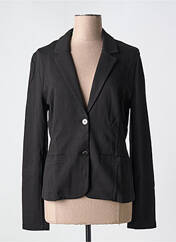 Blazer noir STREET ONE pour femme seconde vue