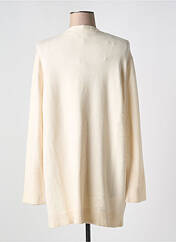 Gilet manches longues beige STREET ONE pour femme seconde vue