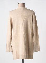 Gilet manches longues marron STREET ONE pour femme seconde vue