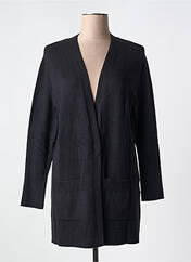 Gilet manches longues noir STREET ONE pour femme seconde vue