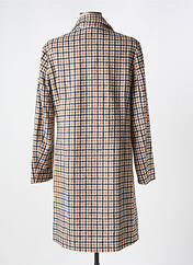 Manteau long marron IVY BEAU pour femme seconde vue