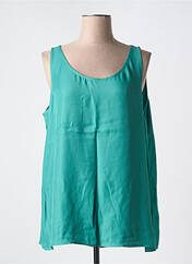 Top vert STREET ONE pour femme seconde vue