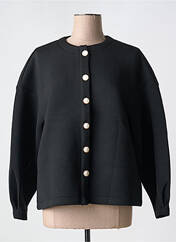 Veste casual noir COMPAÑIA FANTASTICA pour femme seconde vue