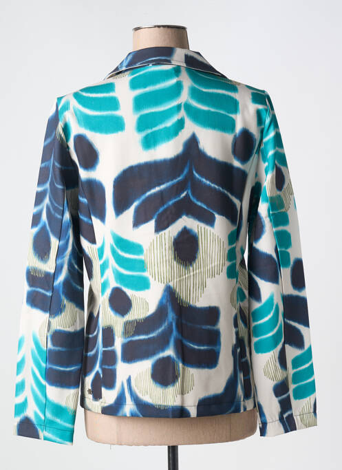 Blazer bleu IVY BEAU pour femme