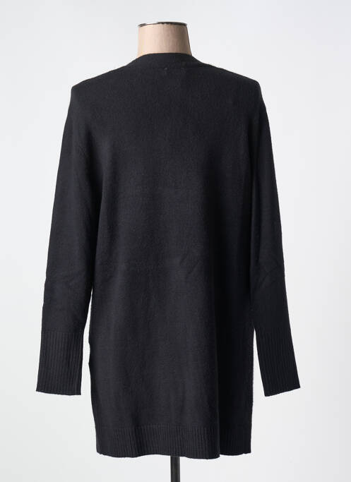 Gilet manches longues noir STREET ONE pour femme