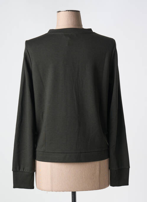 Veste casual vert STREET ONE pour femme