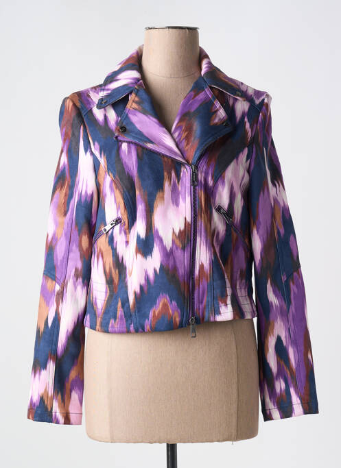 Veste casual vert STREET ONE pour femme