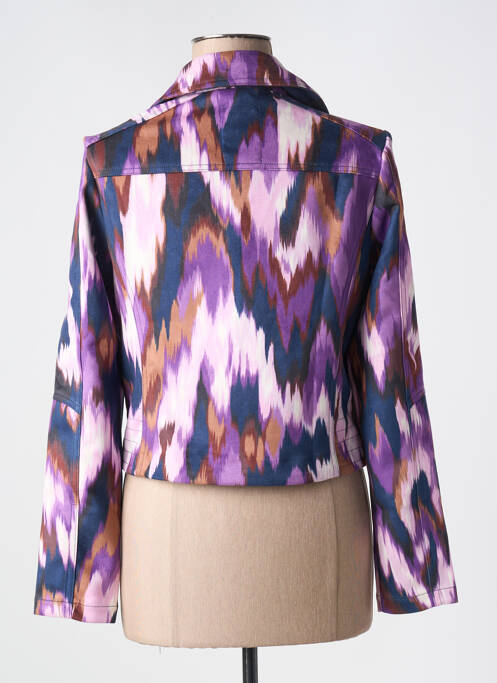 Veste casual vert STREET ONE pour femme