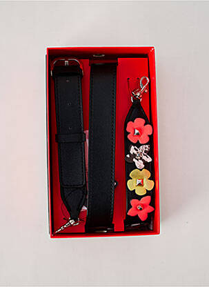 Accessoire divers noir GUESS femme