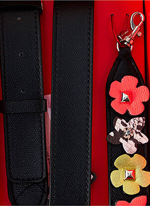 Accessoire divers noir GUESS femme